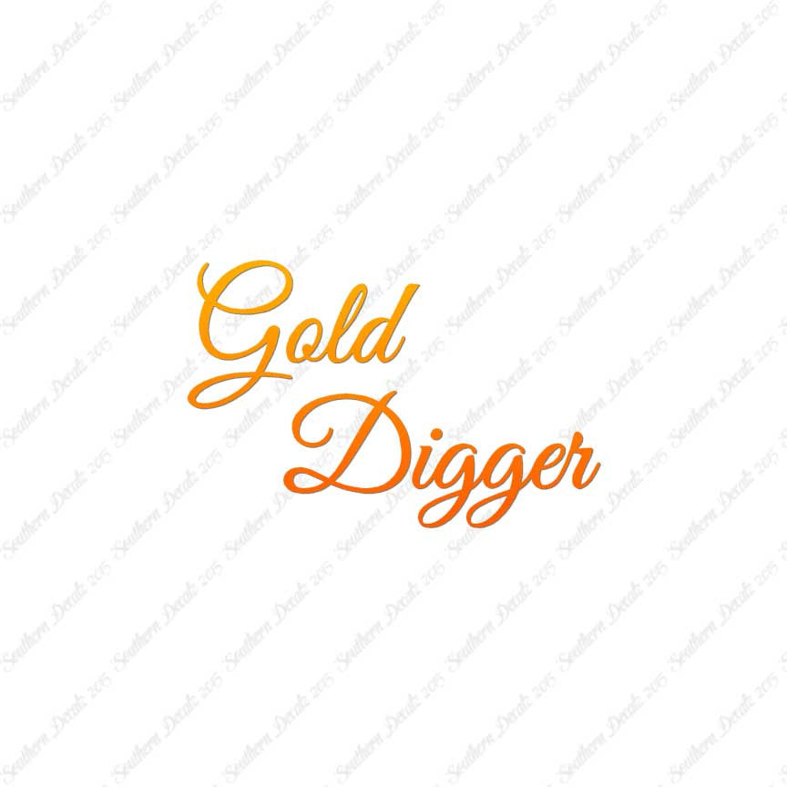 Gold Digger