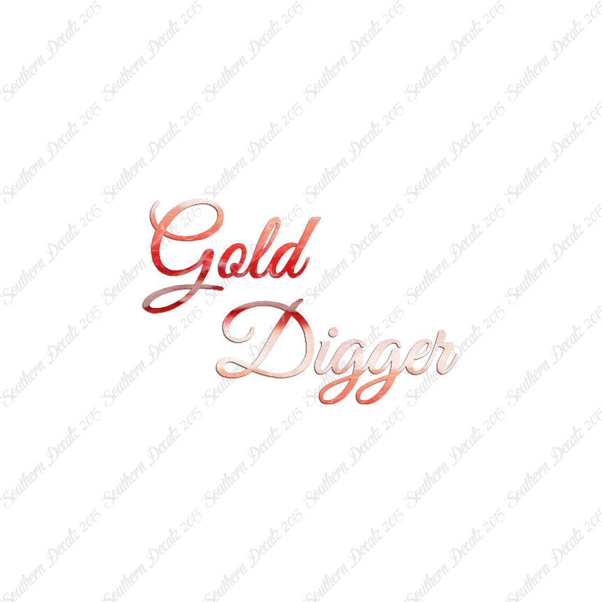 Gold Digger