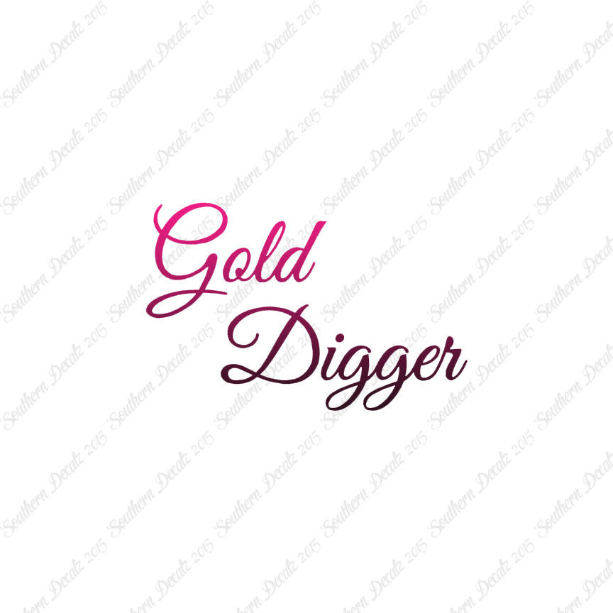 Gold Digger
