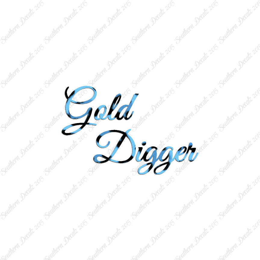 Gold Digger