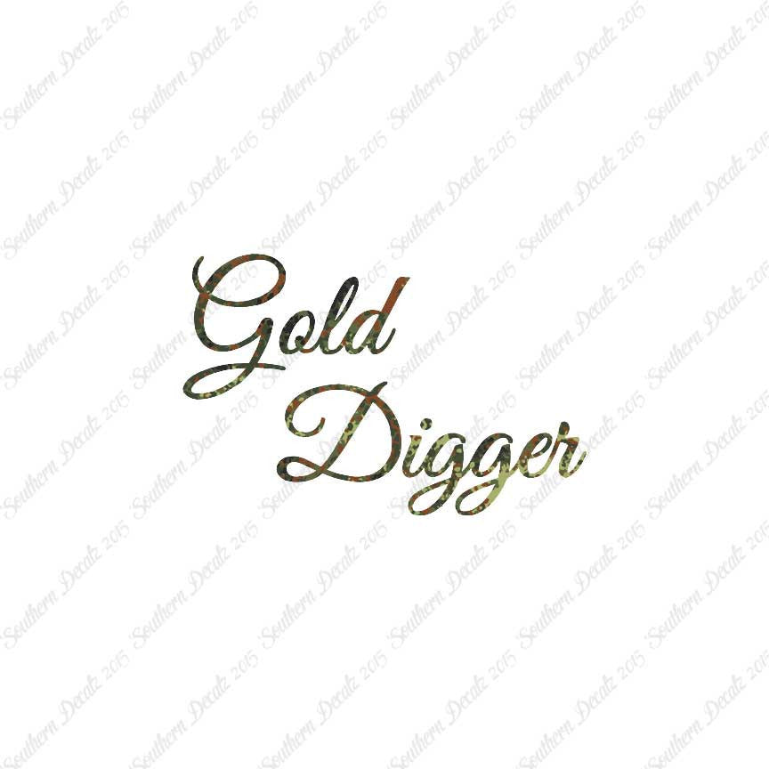 Gold Digger