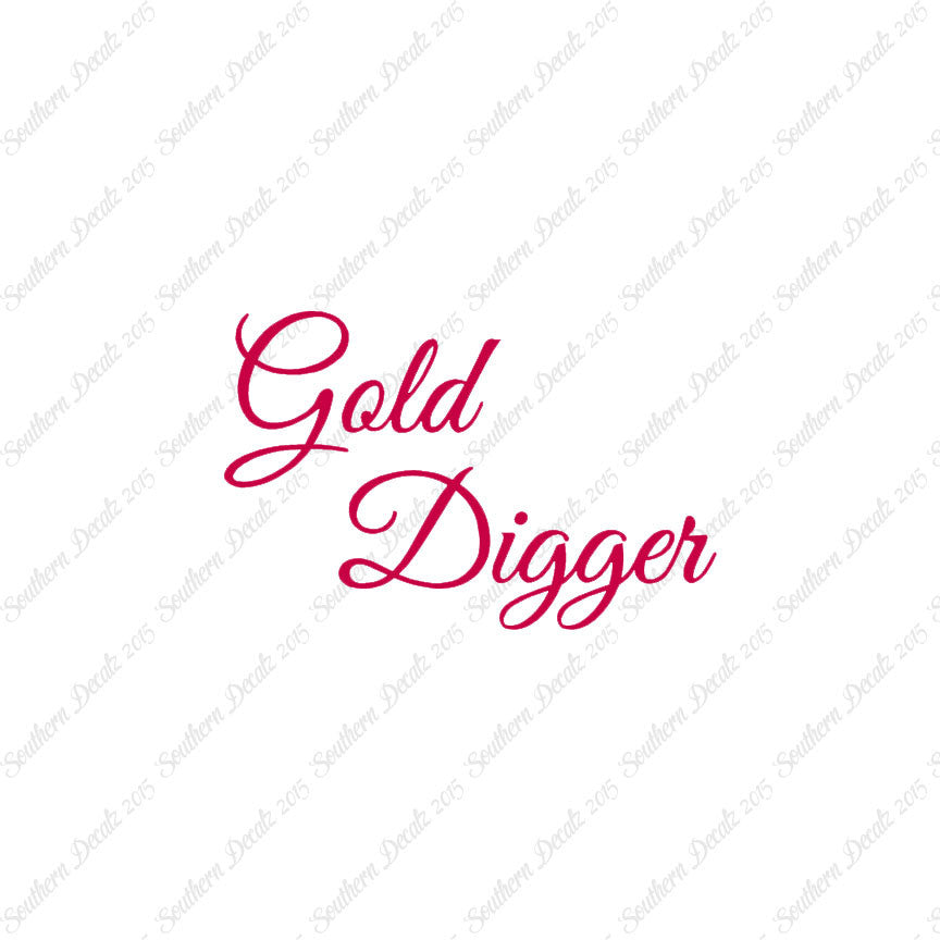 Gold Digger