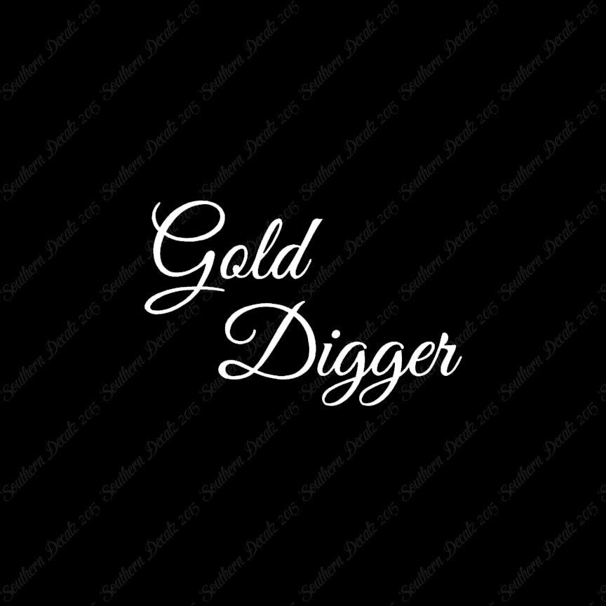 Gold Digger