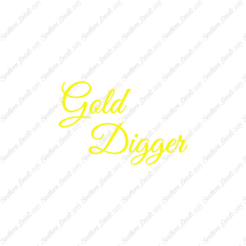 Gold Digger