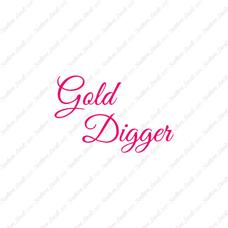 Gold Digger