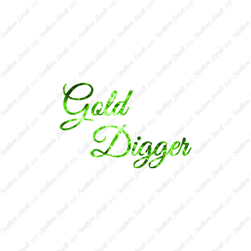 Gold Digger