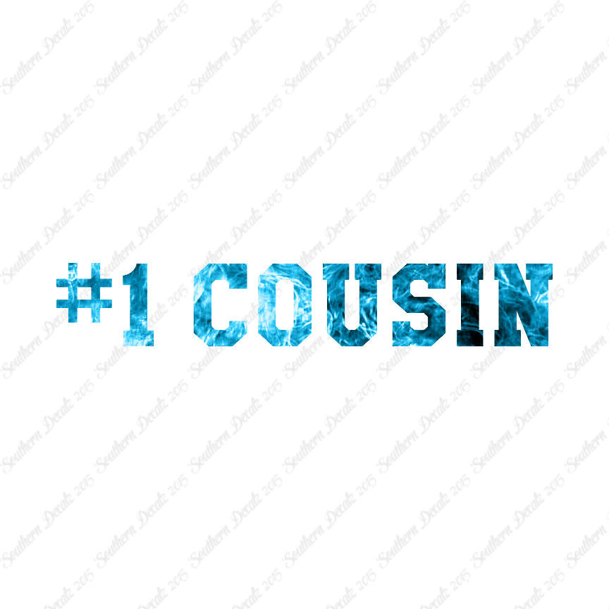 #1 Cousin Number One