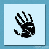 Handprint Palm