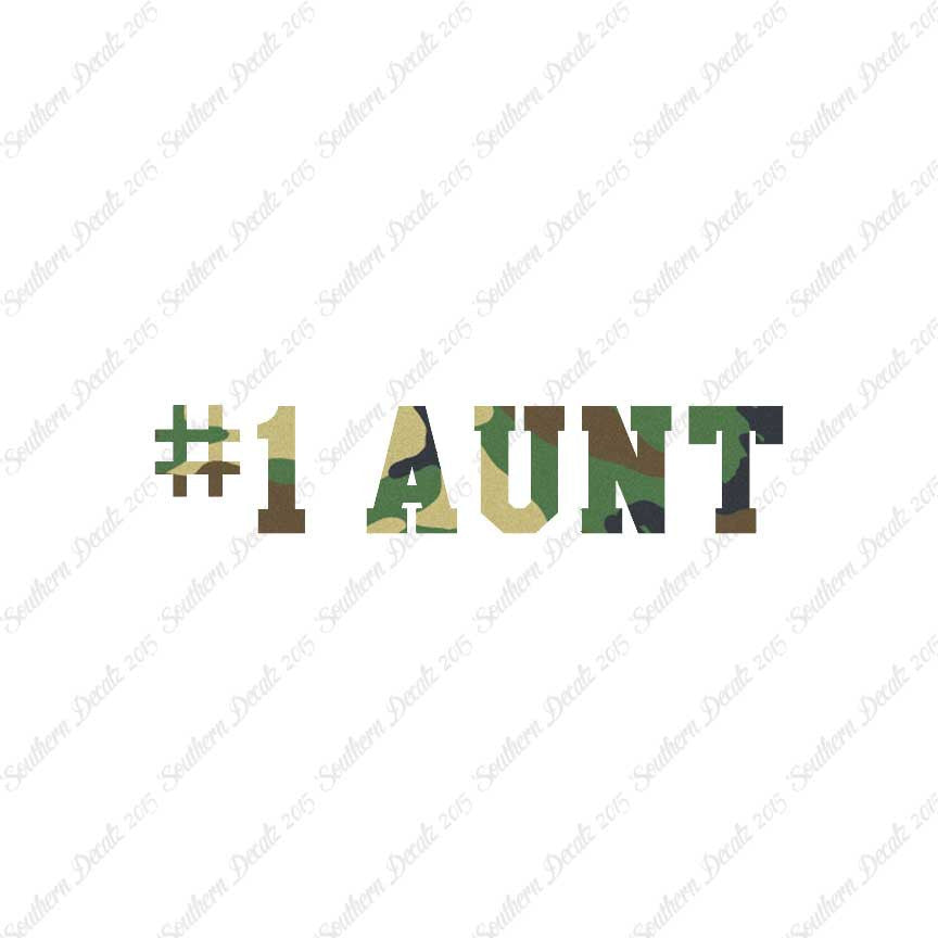 #1 Aunt Number One
