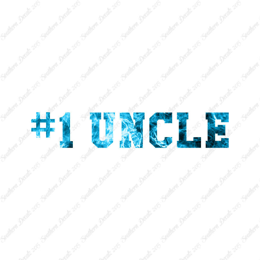 #1 Uncle Number One