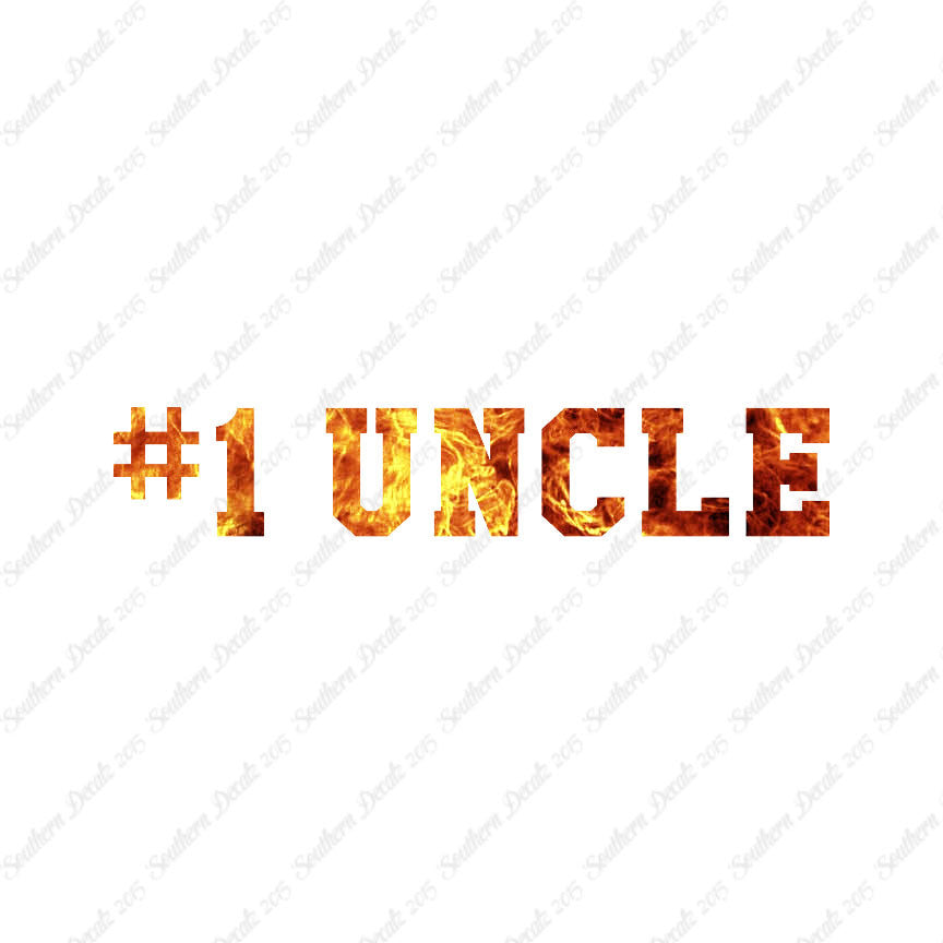 #1 Uncle Number One