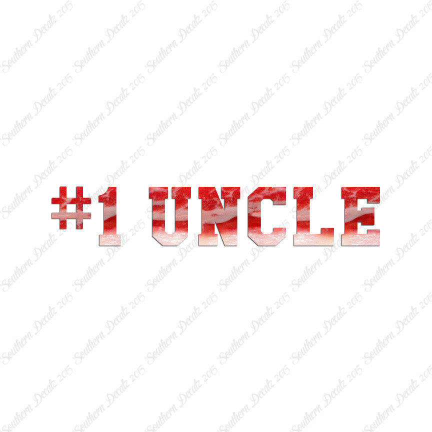 #1 Uncle Number One