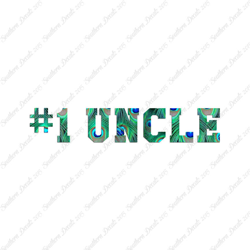 #1 Uncle Number One