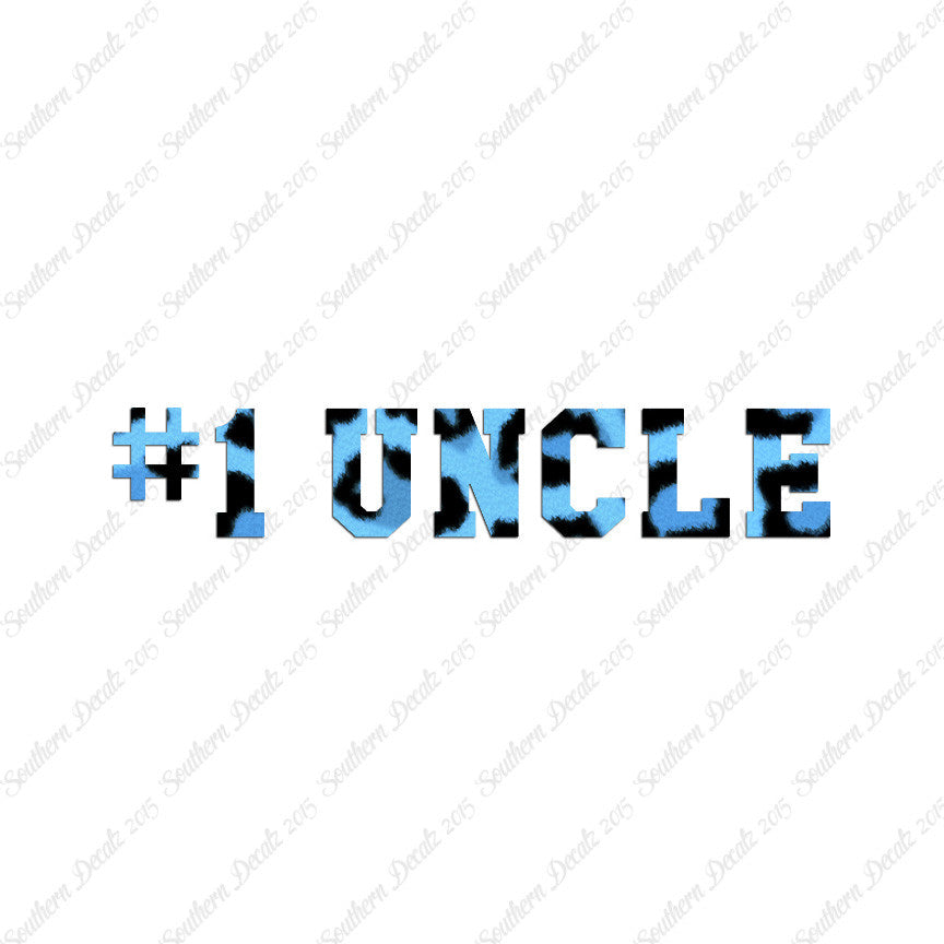 #1 Uncle Number One