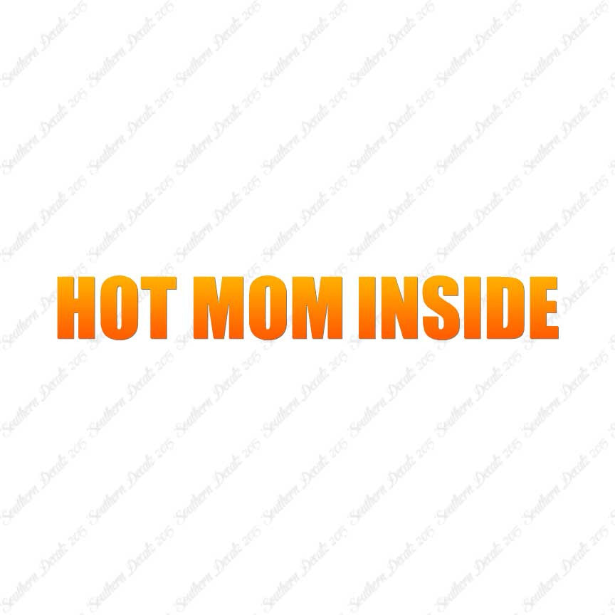 Hot Mom Inside