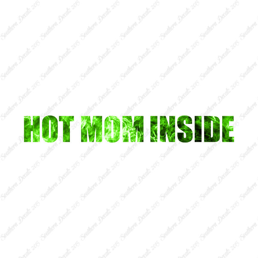 Hot Mom Inside