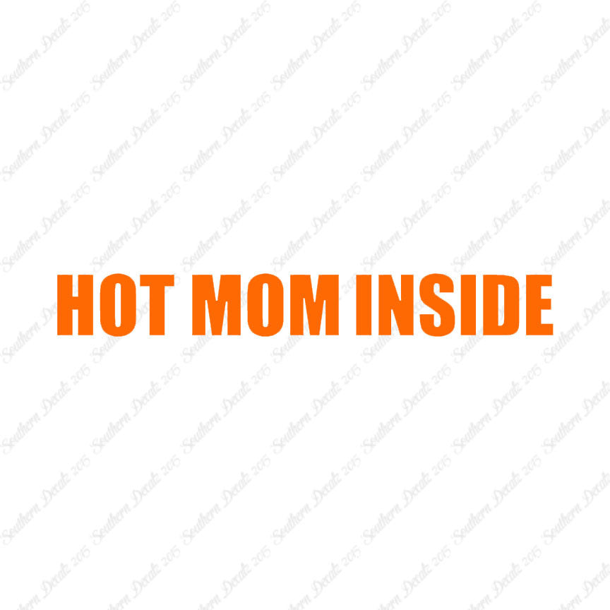 Hot Mom Inside