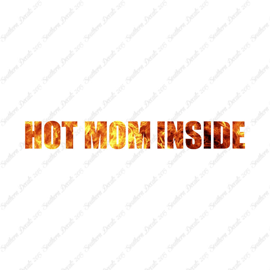 Hot Mom Inside