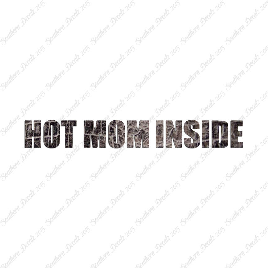 Hot Mom Inside