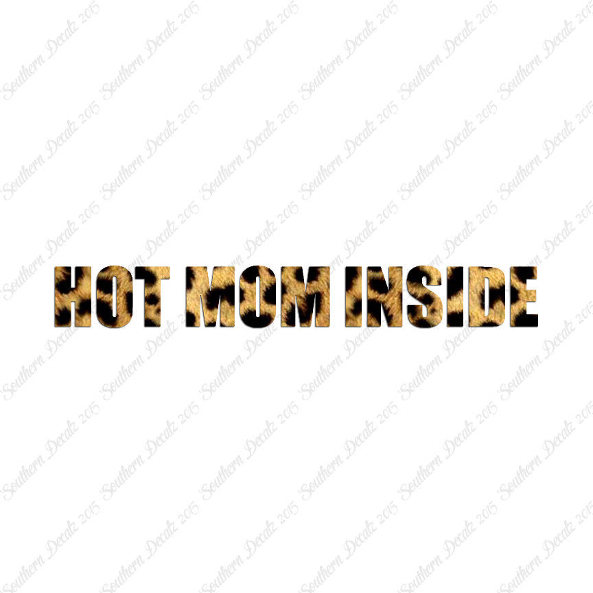 Hot Mom Inside