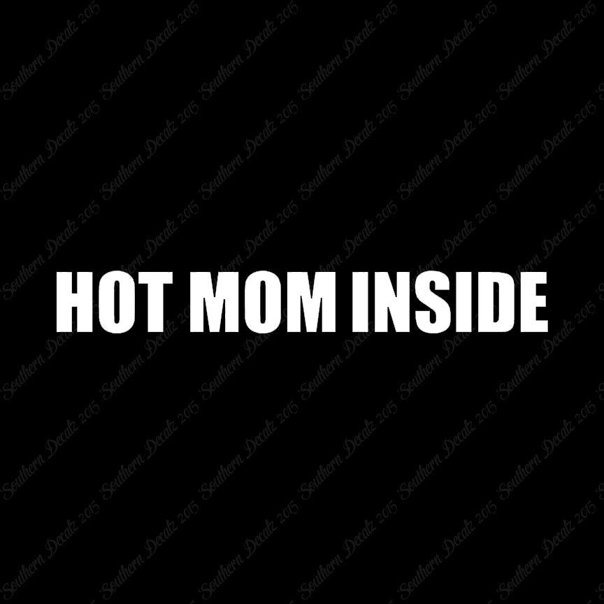 Hot Mom Inside