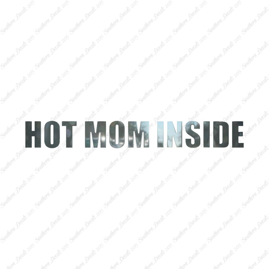 Hot Mom Inside