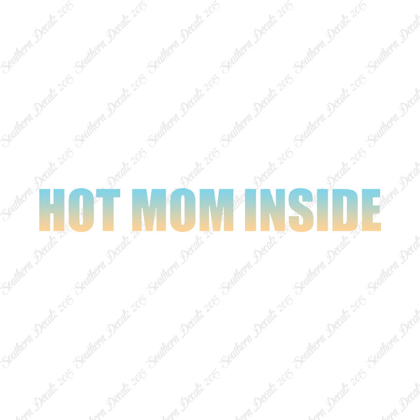 Hot Mom Inside