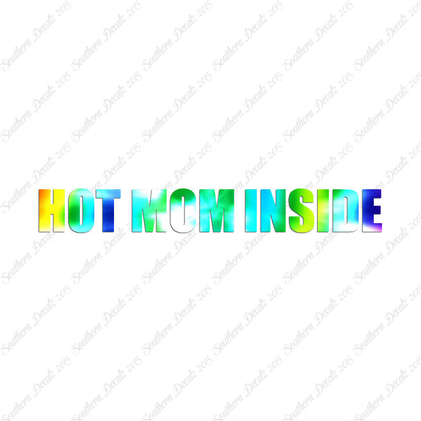 Hot Mom Inside