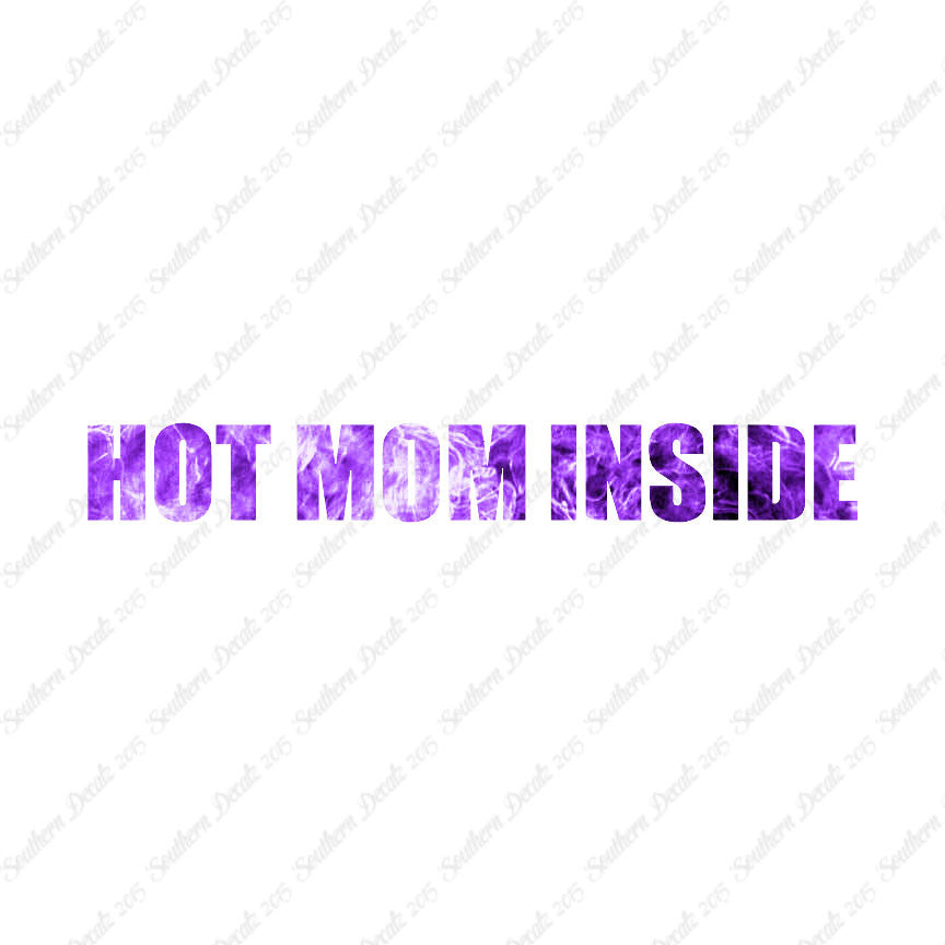 Hot Mom Inside