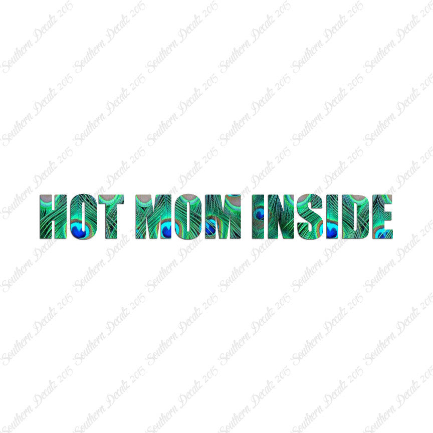 Hot Mom Inside