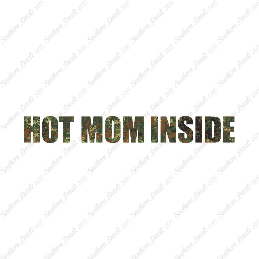Hot Mom Inside