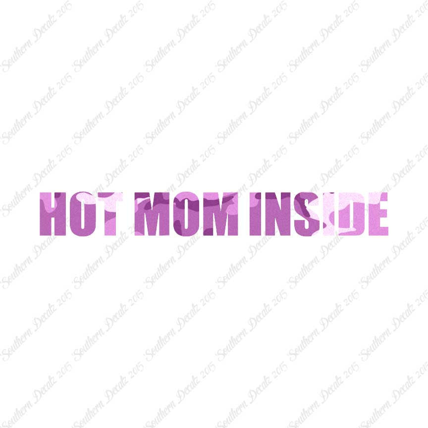 Hot Mom Inside