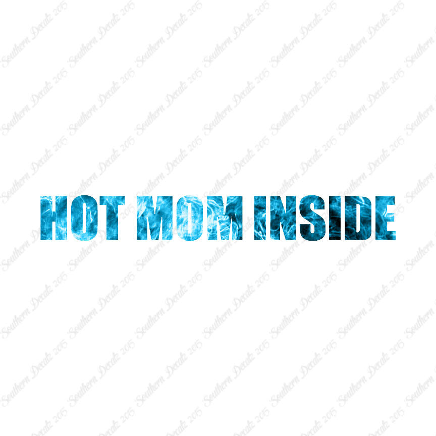 Hot Mom Inside