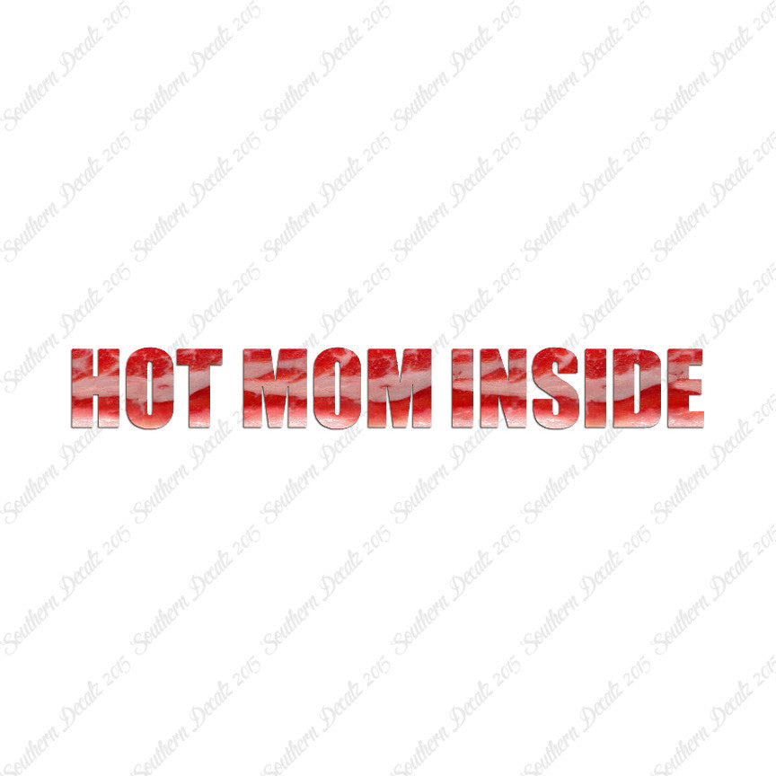 Hot Mom Inside