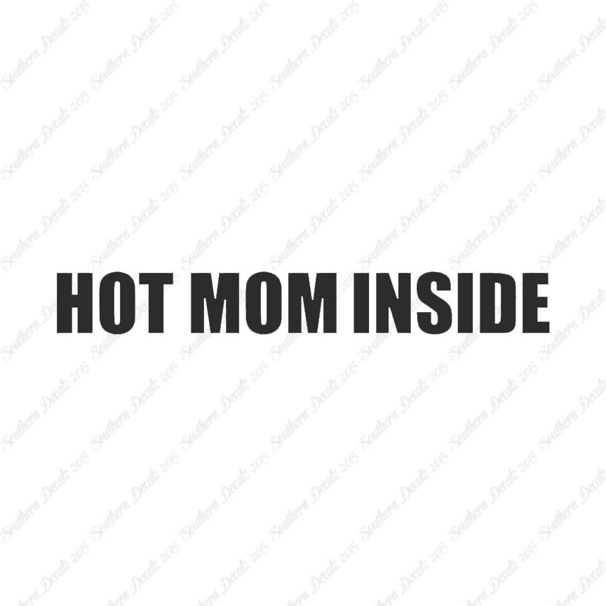 Hot Mom Inside