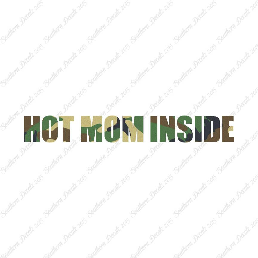 Hot Mom Inside