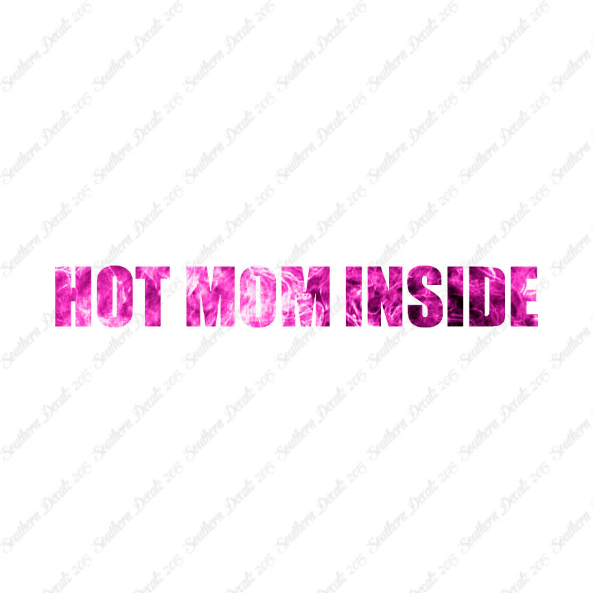 Hot Mom Inside