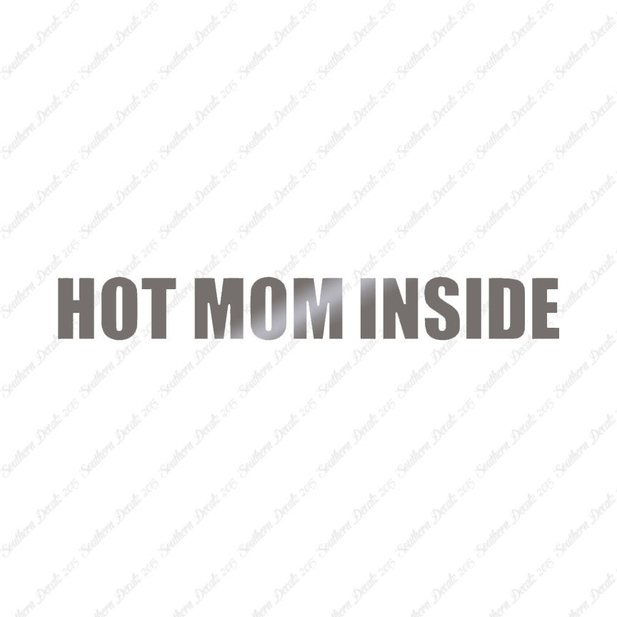 Hot Mom Inside
