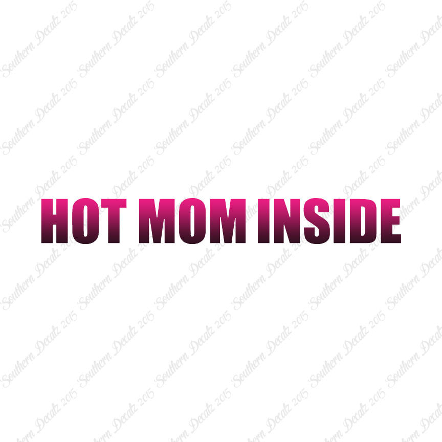 Hot Mom Inside