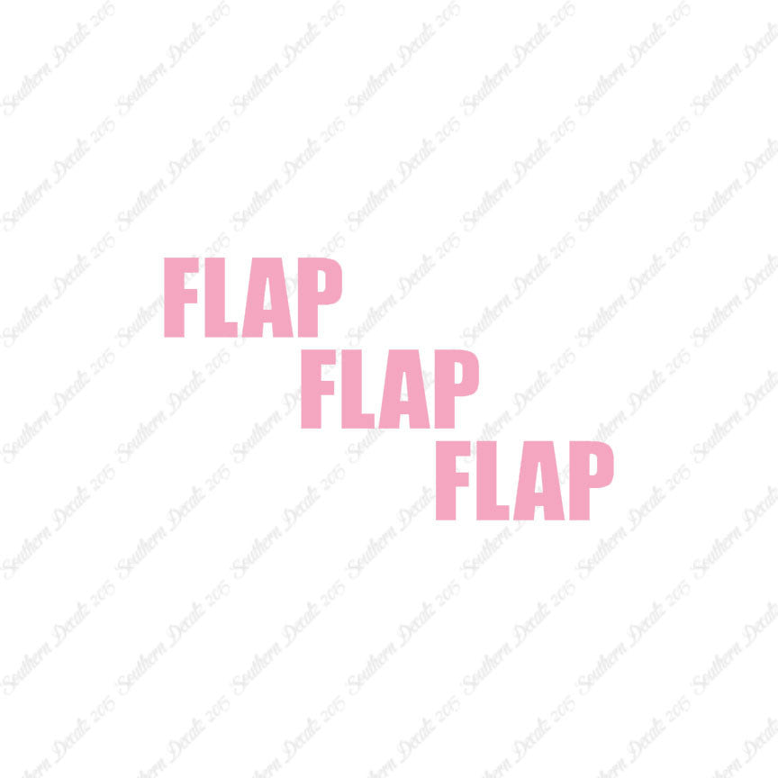Flap Flap Flap