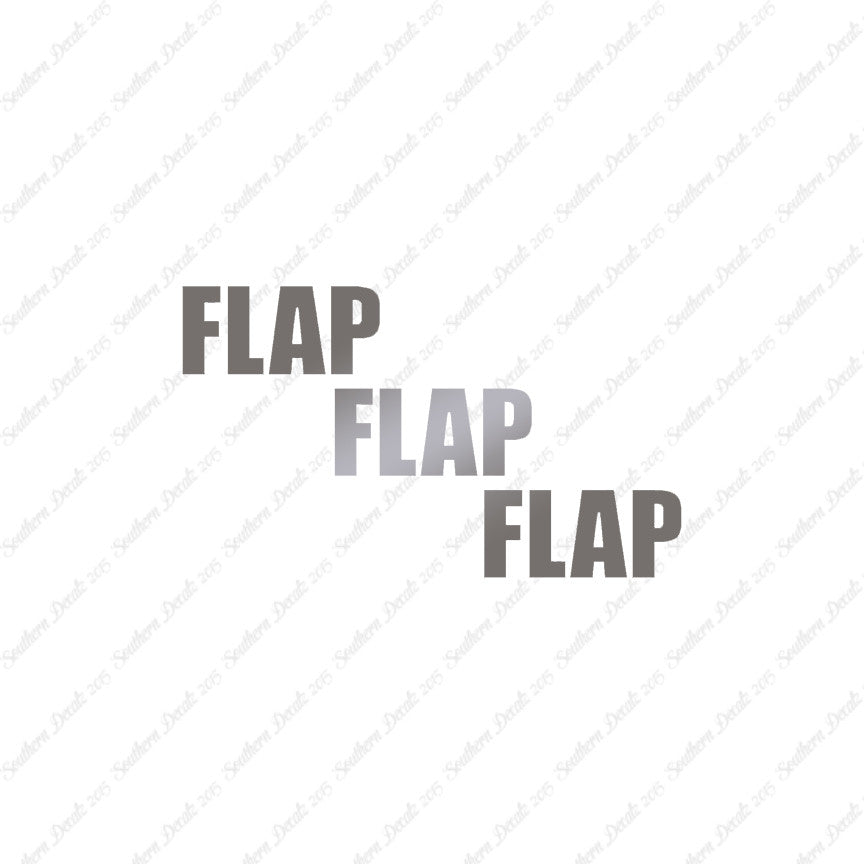 Flap Flap Flap