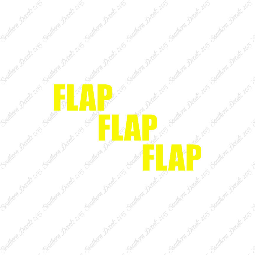 Flap Flap Flap