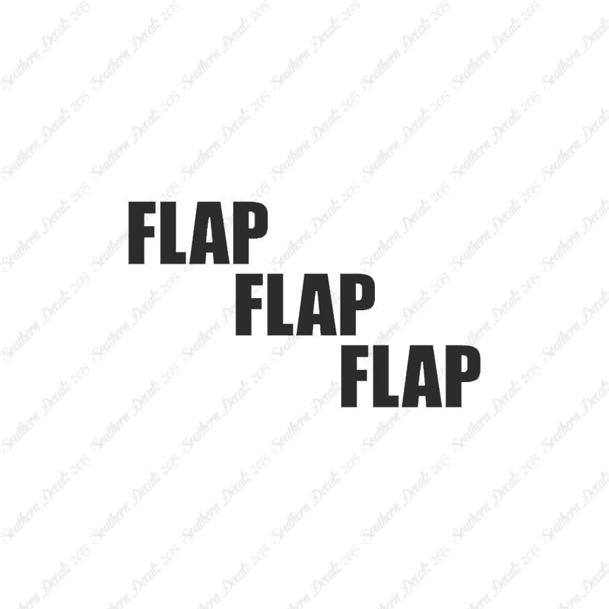 Flap Flap Flap