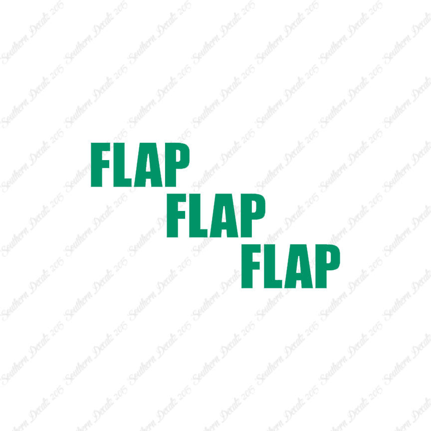 Flap Flap Flap