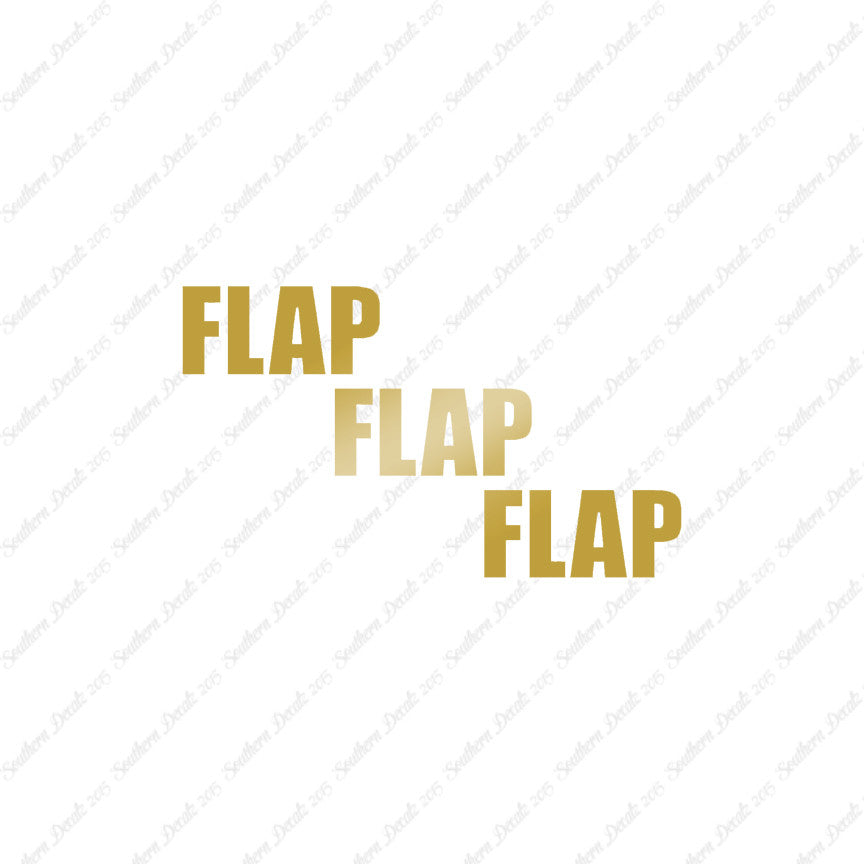 Flap Flap Flap
