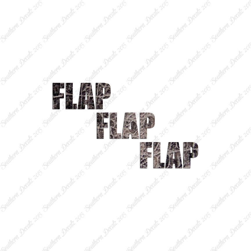 Flap Flap Flap