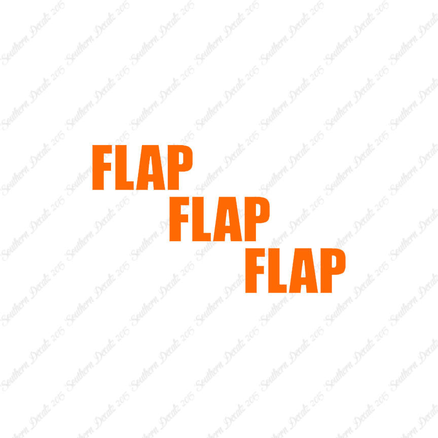 Flap Flap Flap