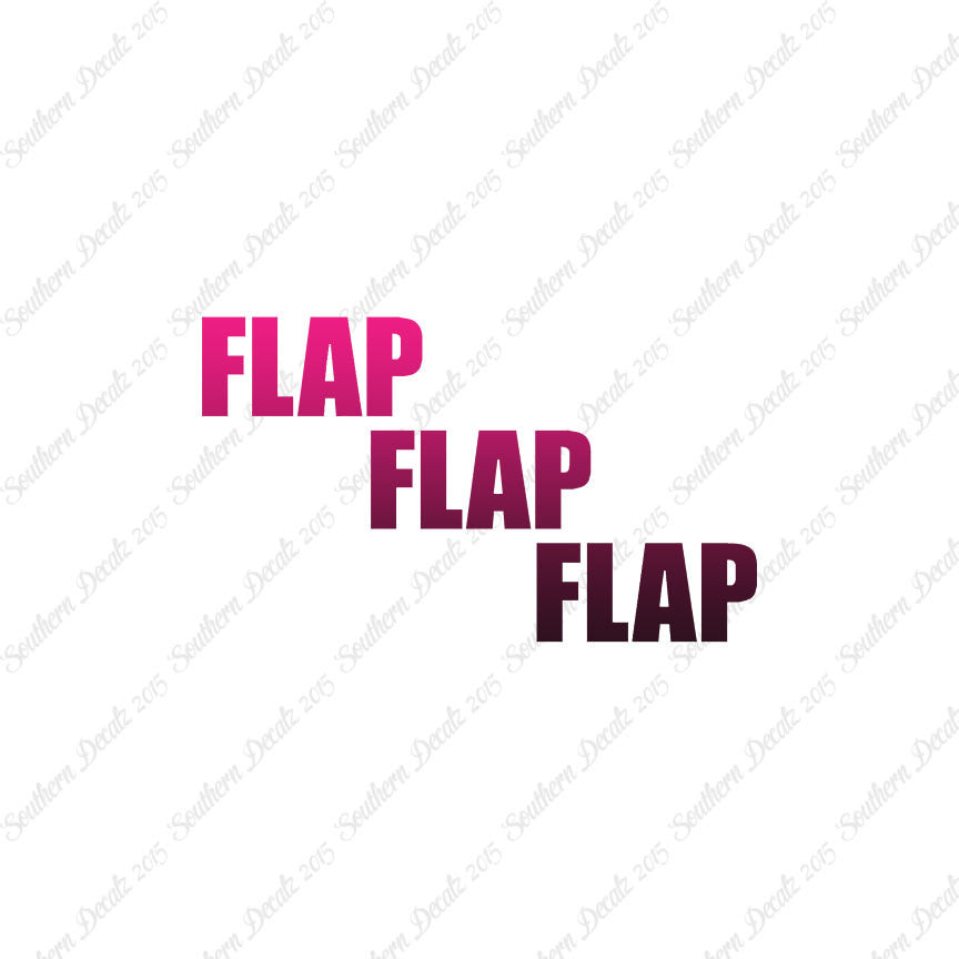 Flap Flap Flap