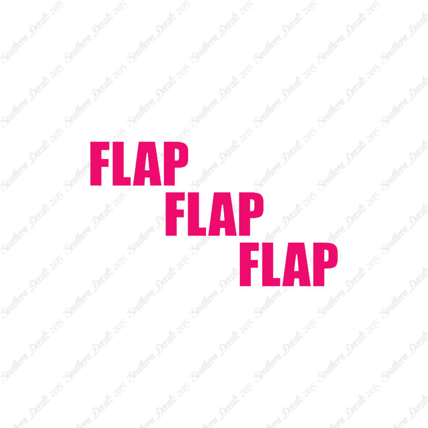 Flap Flap Flap