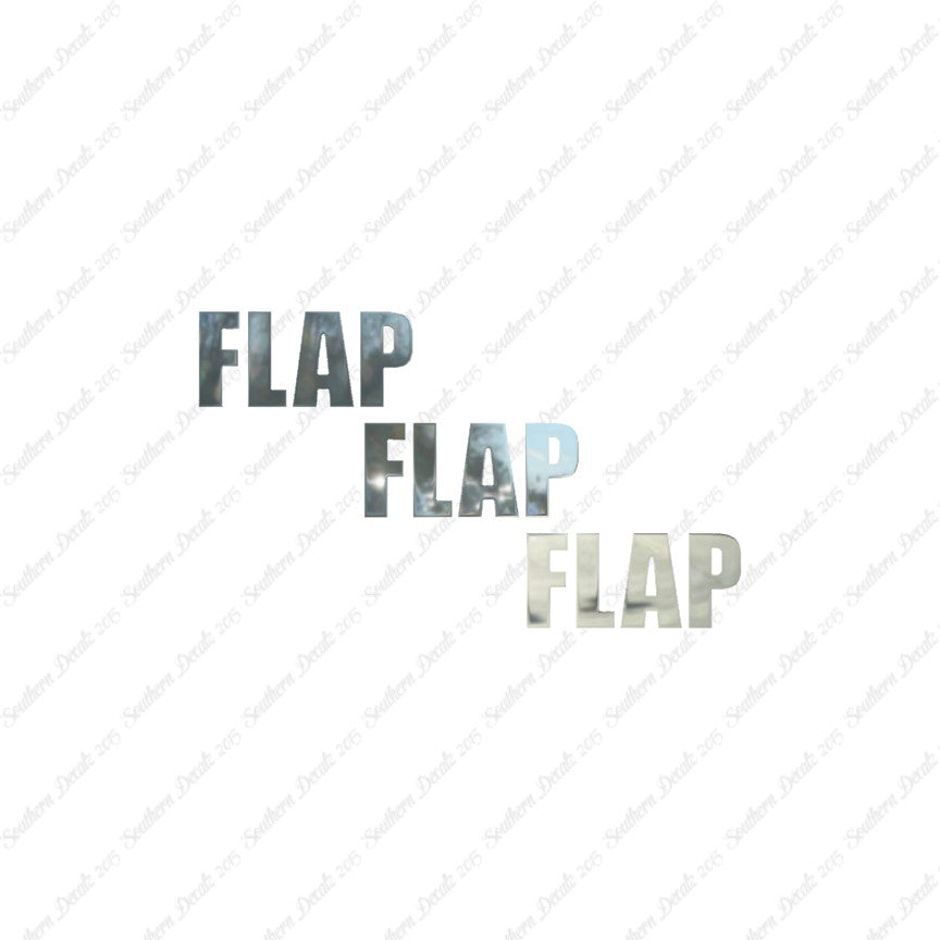Flap Flap Flap